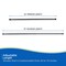 Kenney Mfg Twist & Fit No Tools Tension Shower Curtain Rod, 42-72in, Black KN609C/5HUS - alternate 10
